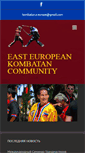 Mobile Screenshot of kombatan.net